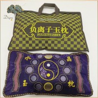 Нефритовая подушка с травами. 