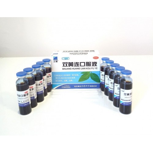 Эликсир "Шуан Хуан Лянь" 