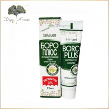 Крем Боро-Плюс Букет трав (зеленый) 25Г