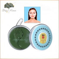 Гидрогелевые патчи для глаз с экстрактом водорослей NEW TONIMOLY 60 шт