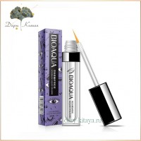 BIOAQUA Сыворотка для роста ресниц, 7мл.