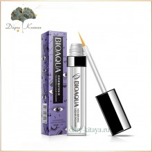 BIOAQUA Сыворотка для роста ресниц, 7мл.