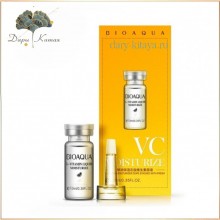 СЫВОРОТКА С ГИАЛУРОНОВОЙ КИСЛОТОЙ И ВИТАМИНОМ С, 10МЛ