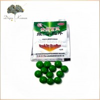 "Иньцяопянь" китайские таблетки от гриппа и простуды.