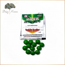 "Иньцяопянь" китайские таблетки от гриппа и простуды.