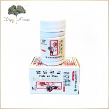 Таблетки от простатита. 