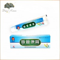 Крем от варикоза и васкулита.  Май Гуан Канг. 