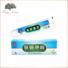 Крем от варикоза и васкулита.  Май Гуан Канг. 