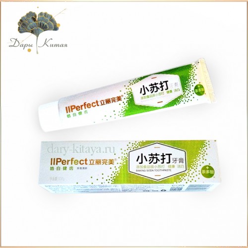 Зубная паста 