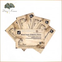 Пластырь от сахарного диабета из Китая JIANGTANGZHUANYONG - эффективное средство для снижения сахара в крови.