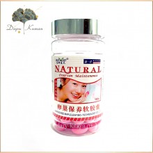 Капсулы молодости для женского организма 