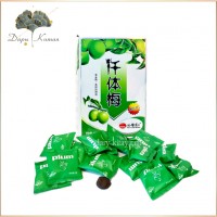 Китайская зеленая слива для похудения.