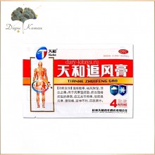 Китайский пластырь 